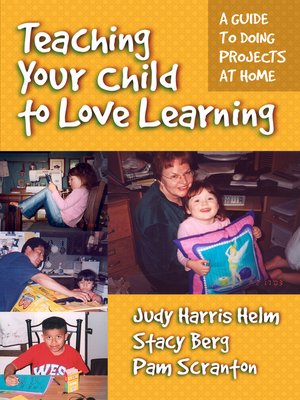 cover image of Teaching Your Child to Love Learning
